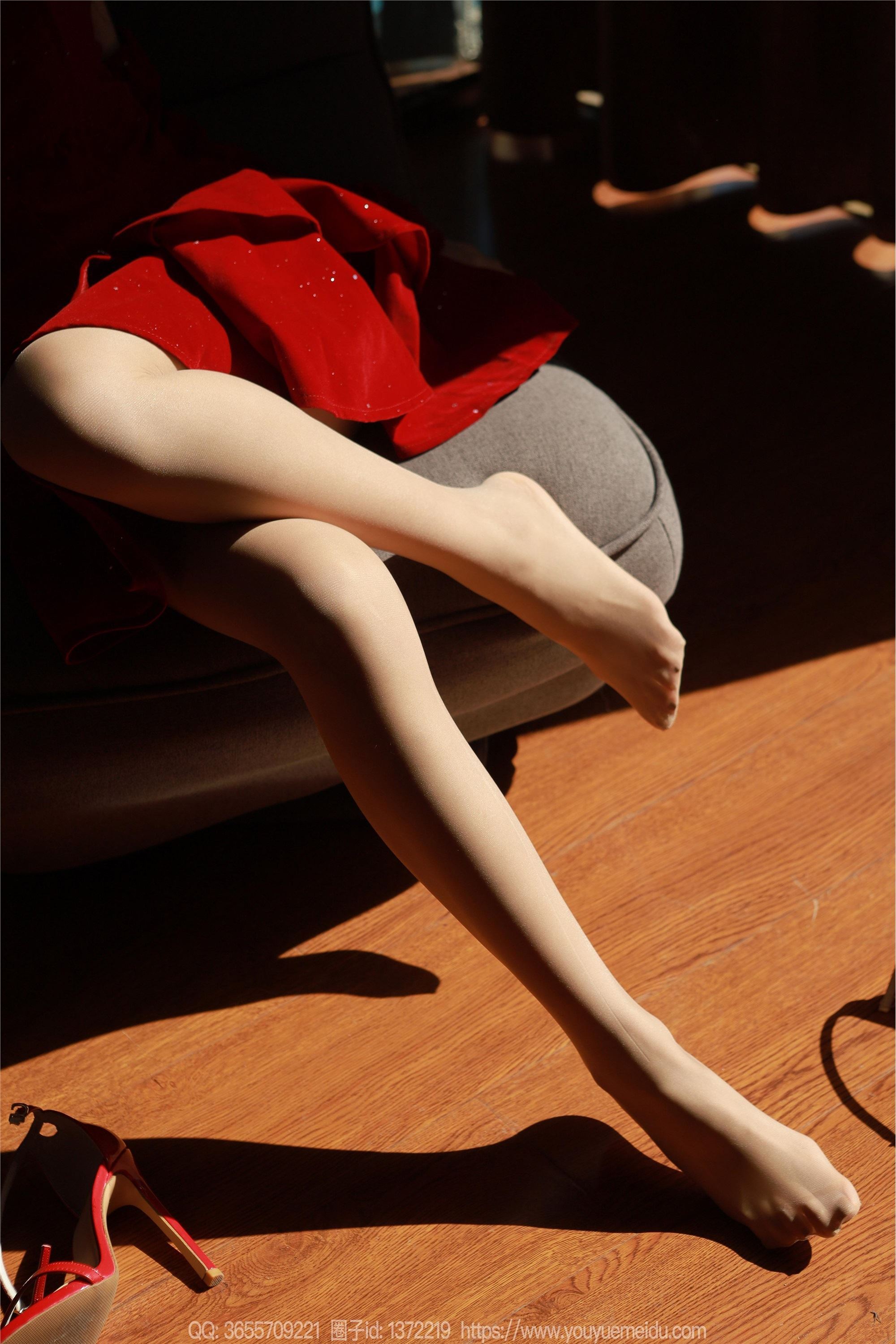 IESS异思趣向  2023.12.27 丝享家 1622 美子《美女阳光浴》